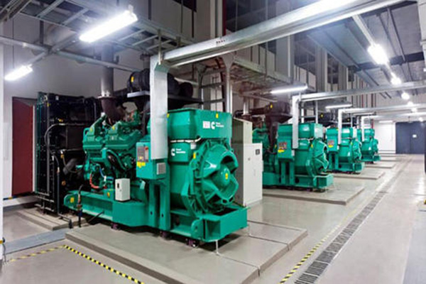 喀左发电机出租