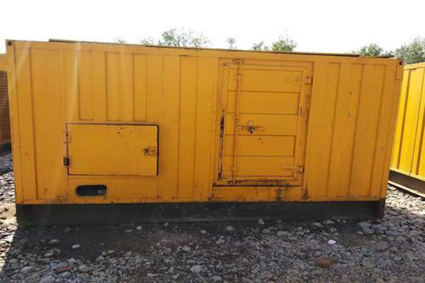 喀左发电机出租