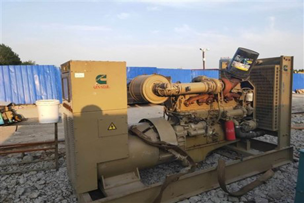 喀左发电机出租