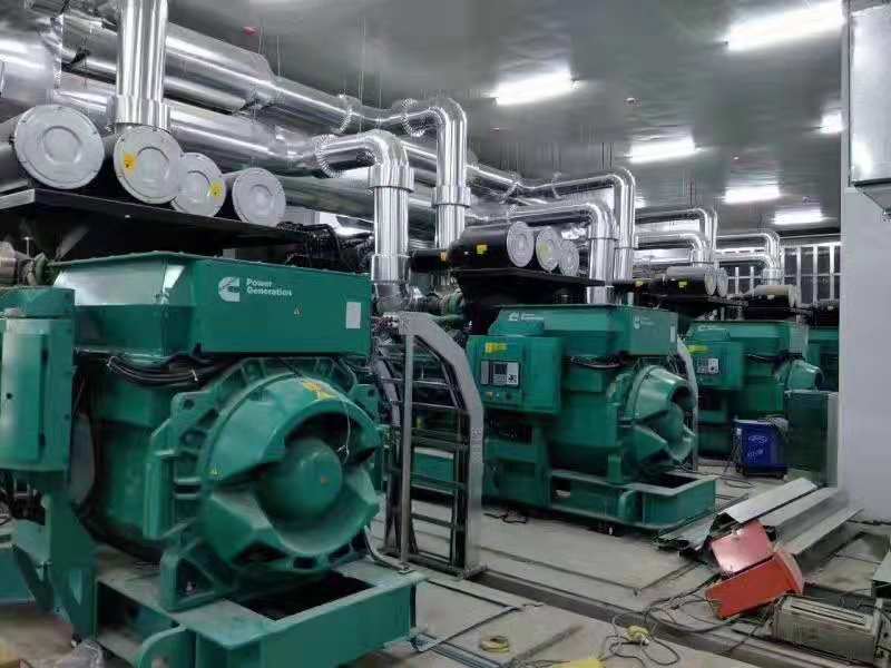 喀左发电机出租