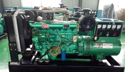 喀左发电机不发电的原因