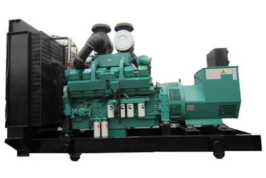 喀左柴油发电机组