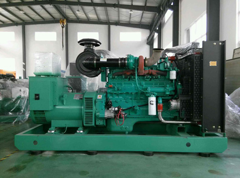 喀左柴油发电机组