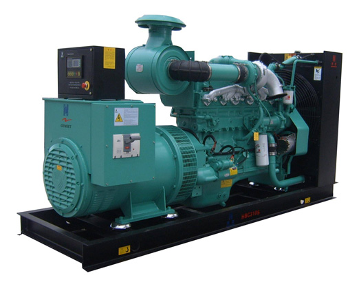 喀左柴油发电机