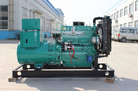 喀左小型柴油发电机