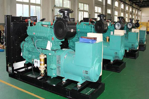 喀左小型柴油发电机