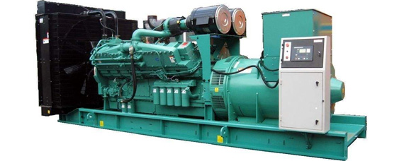 喀左柴油发电机